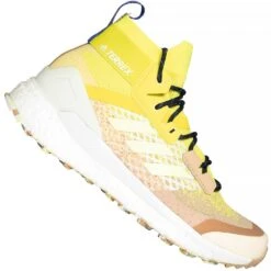 Adidas Terrex Free Hiker Primeblue Hommes Chaussures De Randonnée FZ3627