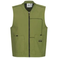 Adidas Originals Blackout Hommes Gilet GD9272