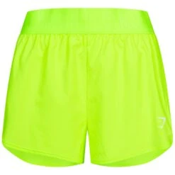 Gymshark Training Loose Fit Femmes Short GLSH4718-FLGR