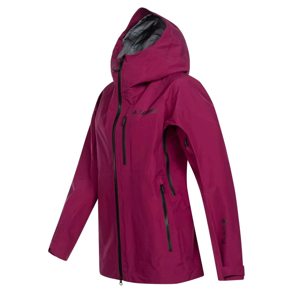 Adidas Terrex TechRock GORE-TEX Pro Femmes Veste De Randonnée GM4827 – Image 2