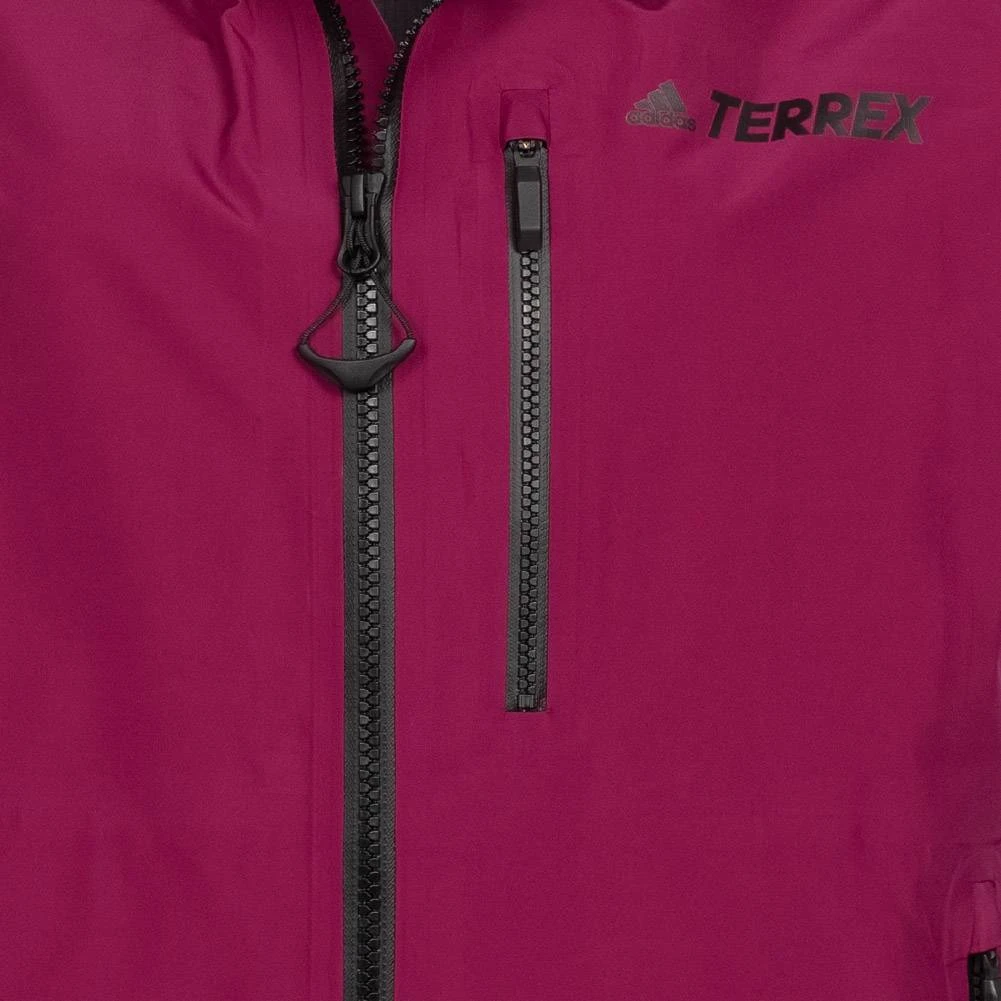 Adidas Terrex TechRock GORE-TEX Pro Femmes Veste De Randonnée GM4827 – Image 4