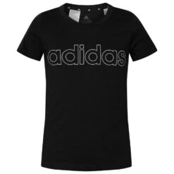 Adidas Essentials Fille T-shirt GN4042