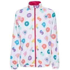 Adidas X LEGO® DOTS™ Fille Coupe-vent Réversible GN8851