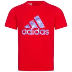 Adidas Bagde Of Sport Enfants T-shirt GP0487