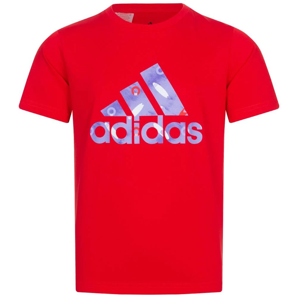 Adidas Bagde Of Sport Enfants T-shirt GP0487