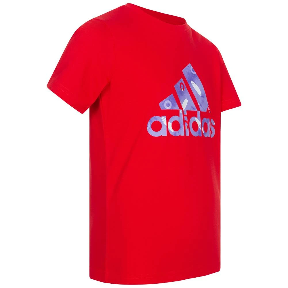 Adidas Bagde Of Sport Enfants T-shirt GP0487 – Image 2