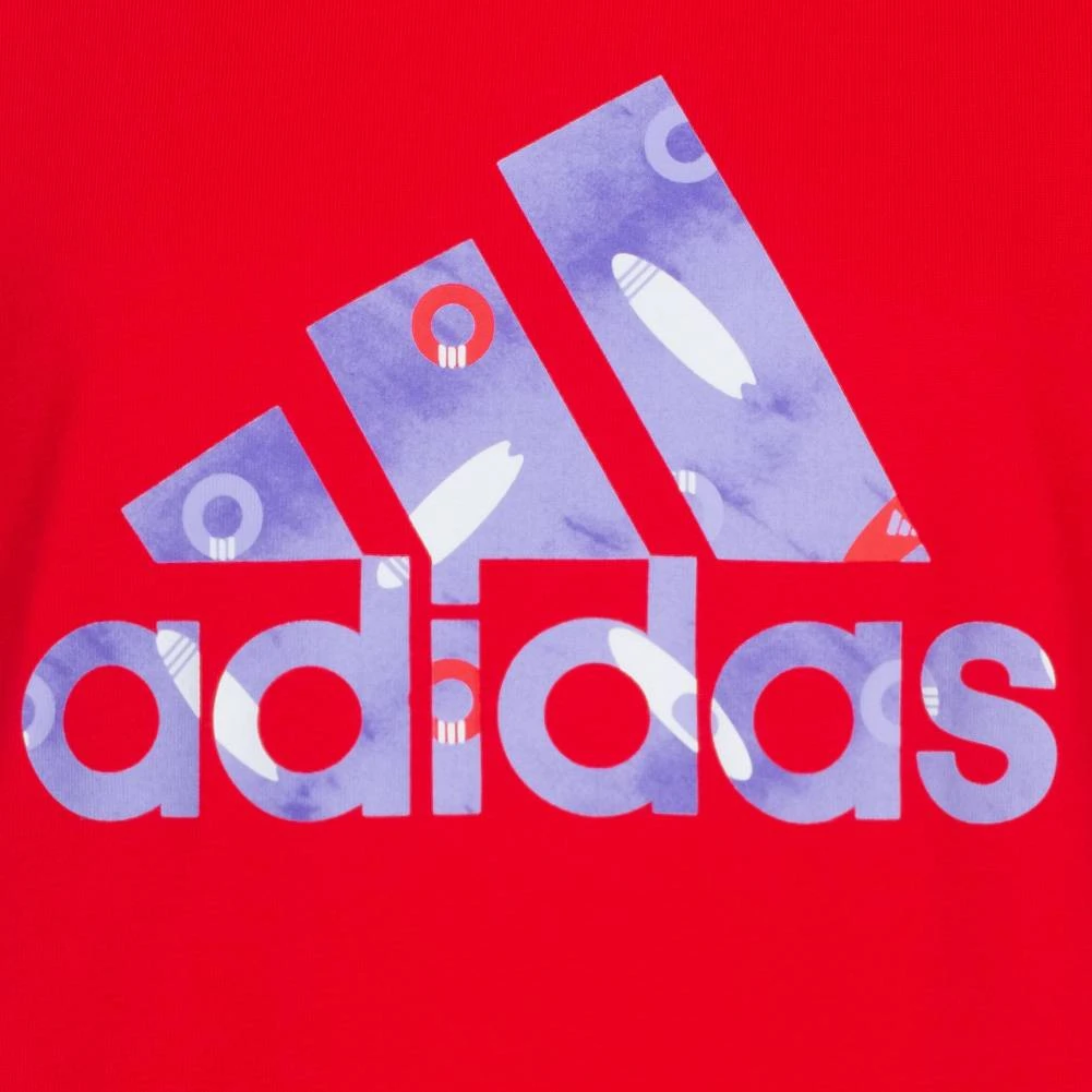 Adidas Bagde Of Sport Enfants T-shirt GP0487 – Image 4