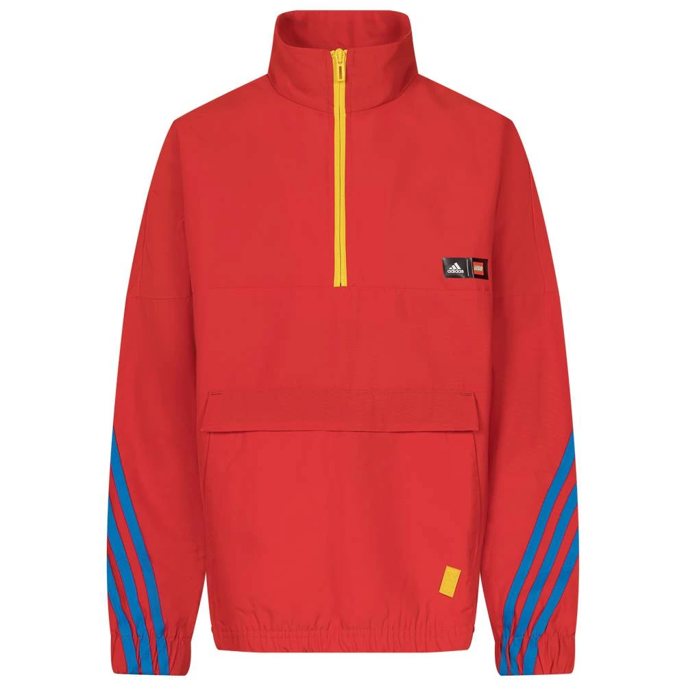 Adidas X LEGO® Classic Half Zip Enfants Coupe-vent GU4273