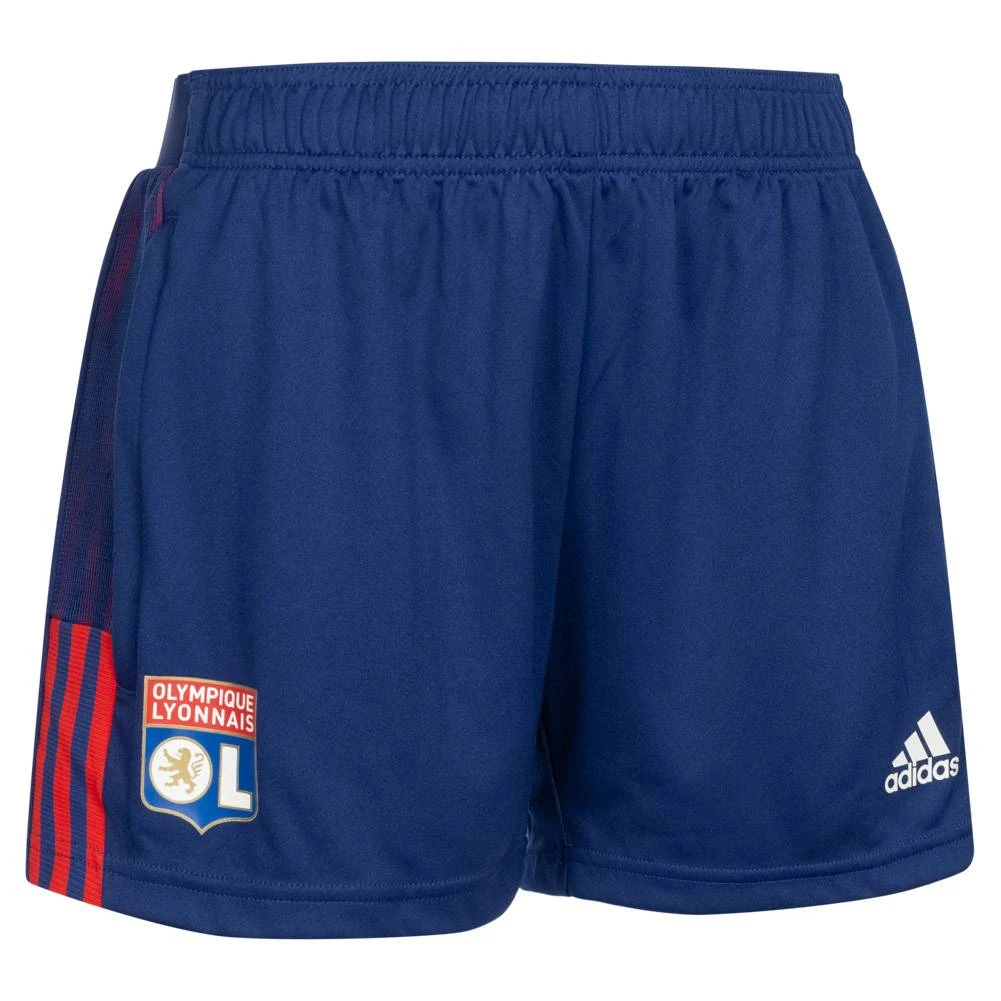 Olympique Lyonnais Adidas Tiro Femmes Short GU9575