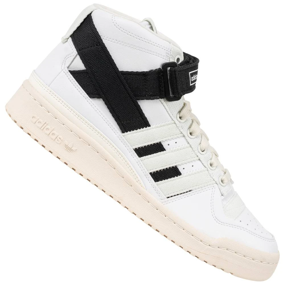 Adidas Originals X Parley For The Ocean Forum Mid Sneakers GV7616