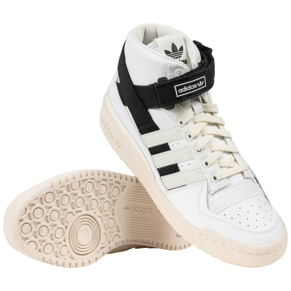 Adidas Originals X Parley For The Ocean Forum Mid Sneakers GV7616 – Image 2