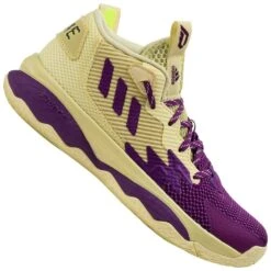 Adidas Dames 8 Bounce Pro Enfants Chaussures De Basket GW3863