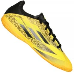 Adidas X Speedflow Messi.4 IN Enfants Chaussures De Foot En Salle GW7428