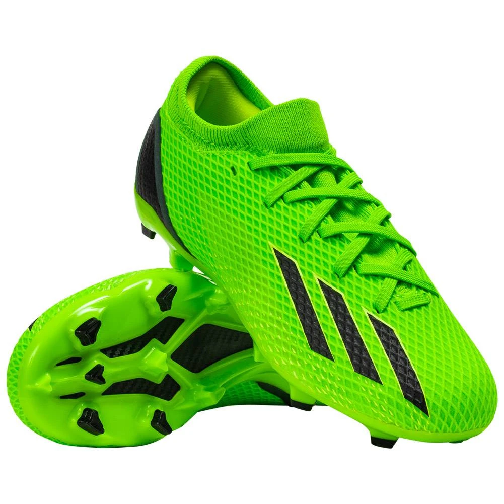 Adidas X Speedportal.3 FG Hommes Chaussures De Foot GW8455 – Image 2