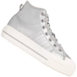 Adidas Originals Nizza RF Platform MId Femmes Sneakers GX8369