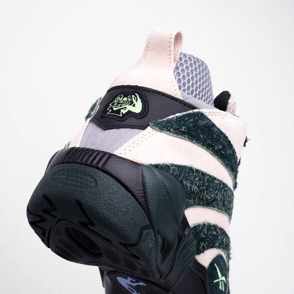 Reebok X Brain Dead Shaqnosis Chaussures GX9600 – Image 3