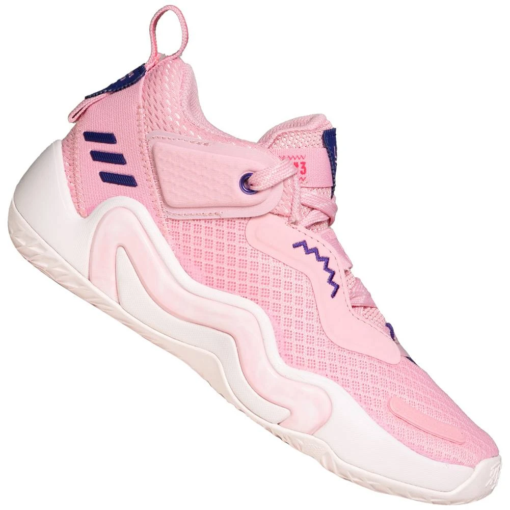 Adidas D.O.N. Issue #3 Enfants Chaussures De Basket GY2863