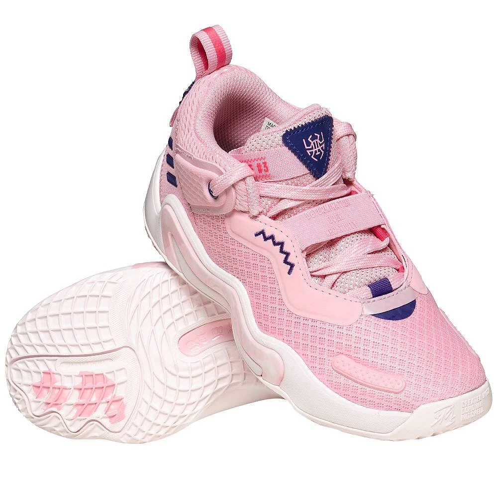 Adidas D.O.N. Issue #3 Enfants Chaussures De Basket GY2863 – Image 2
