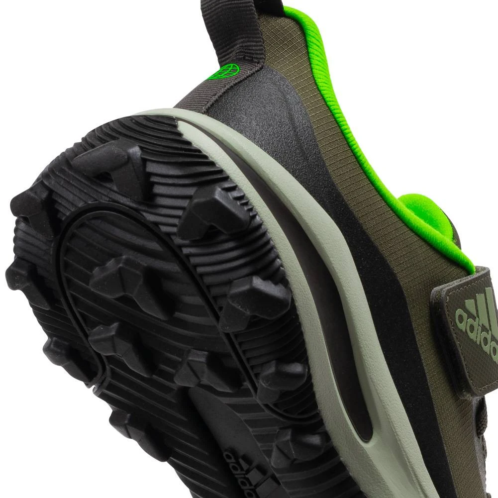 Adidas FortaRun Atr Lo Elastic Lace Enfants Sneakers GZ1813 – Image 4