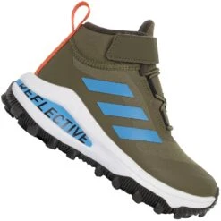 Adidas FortaRun Terrain CloudFoam Enfants Sneakers GZ2199