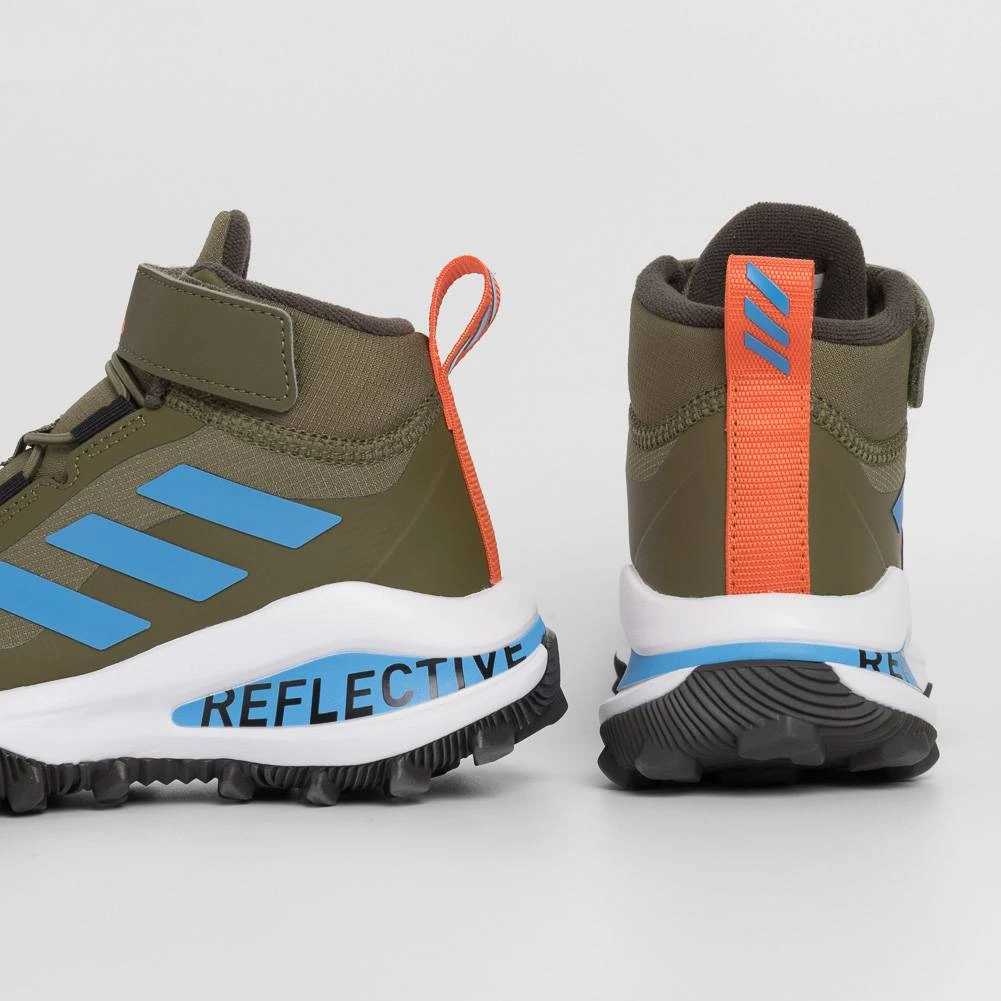 Adidas FortaRun Terrain CloudFoam Enfants Sneakers GZ2199 – Image 2