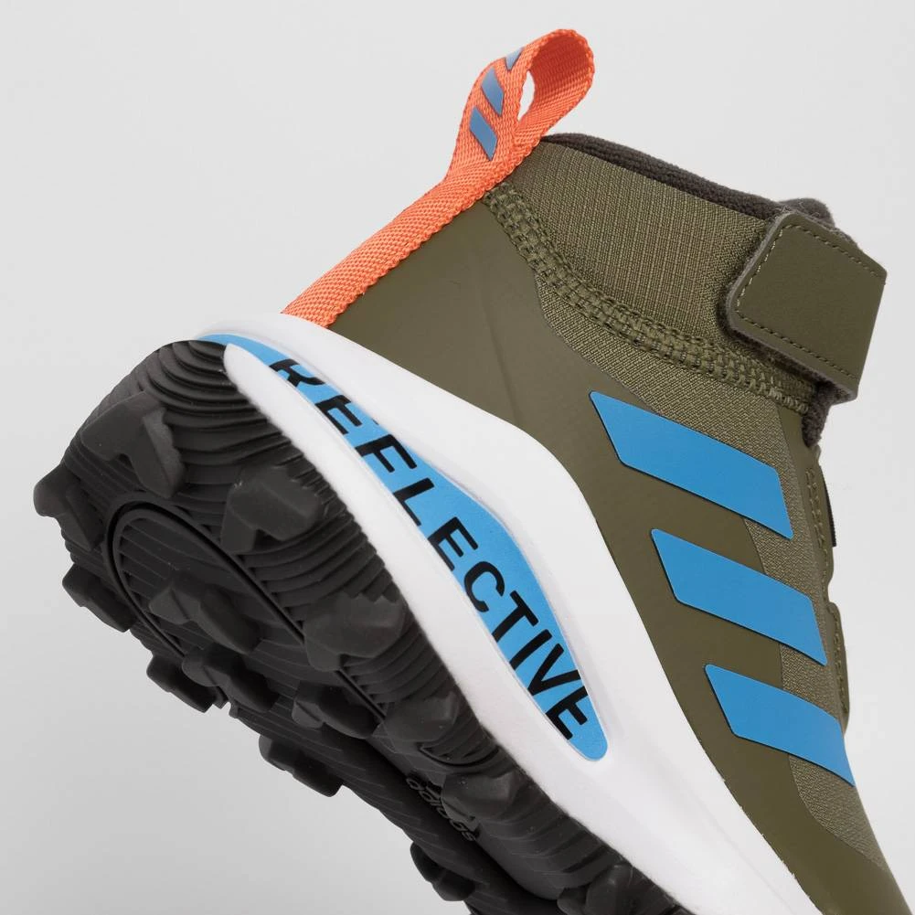 Adidas FortaRun Terrain CloudFoam Enfants Sneakers GZ2199 – Image 3