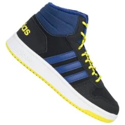 Adidas Cerceaux Mid 2.0 Enfants Sneakers GZ7797