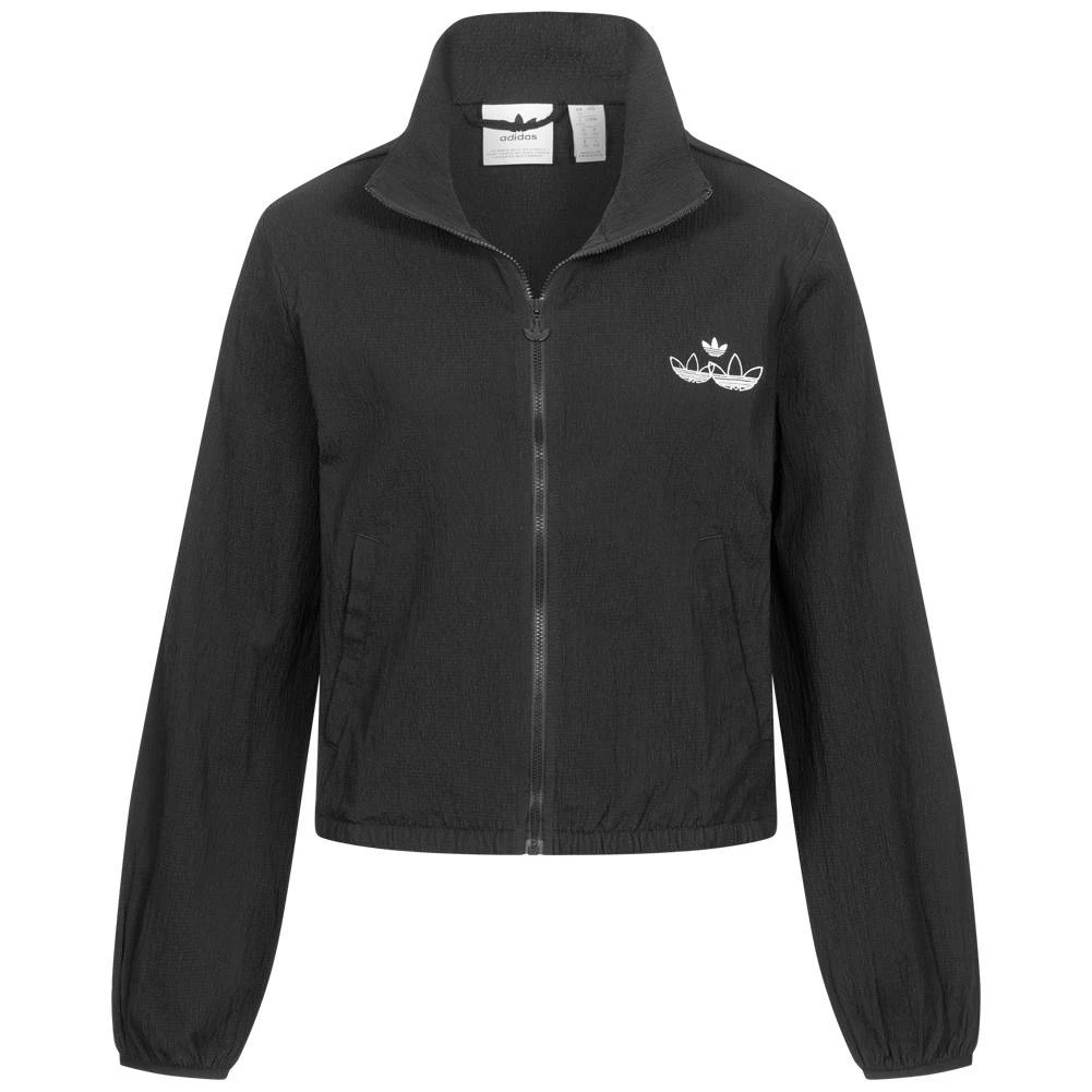 Adidas Originals Triple Trefoil Femmes Coupe-vent H17931