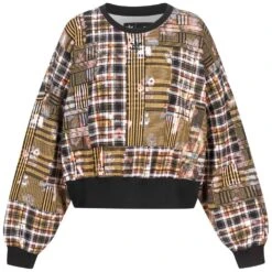 Adidas Originals X HER Studio London Crop Femmes Pull H20454