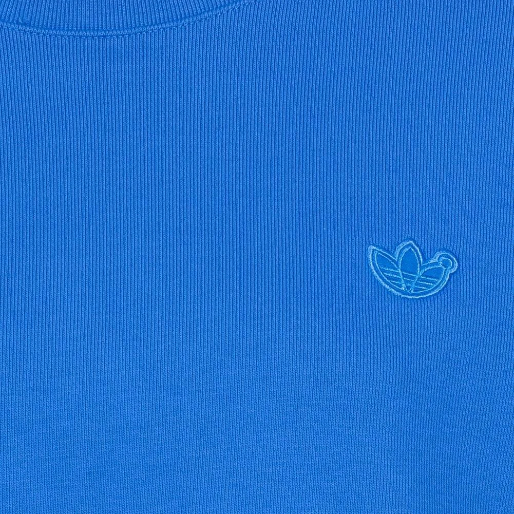 Adidas Originals Blue Version Batwing Crew Femmes Sweat-shirt H22826 – Image 4