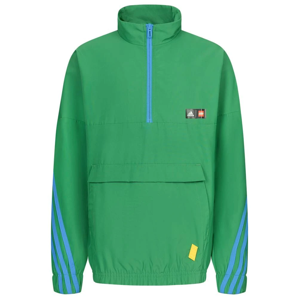 Adidas X LEGO® Classic Half Zip Enfants Coupe-vent H26663