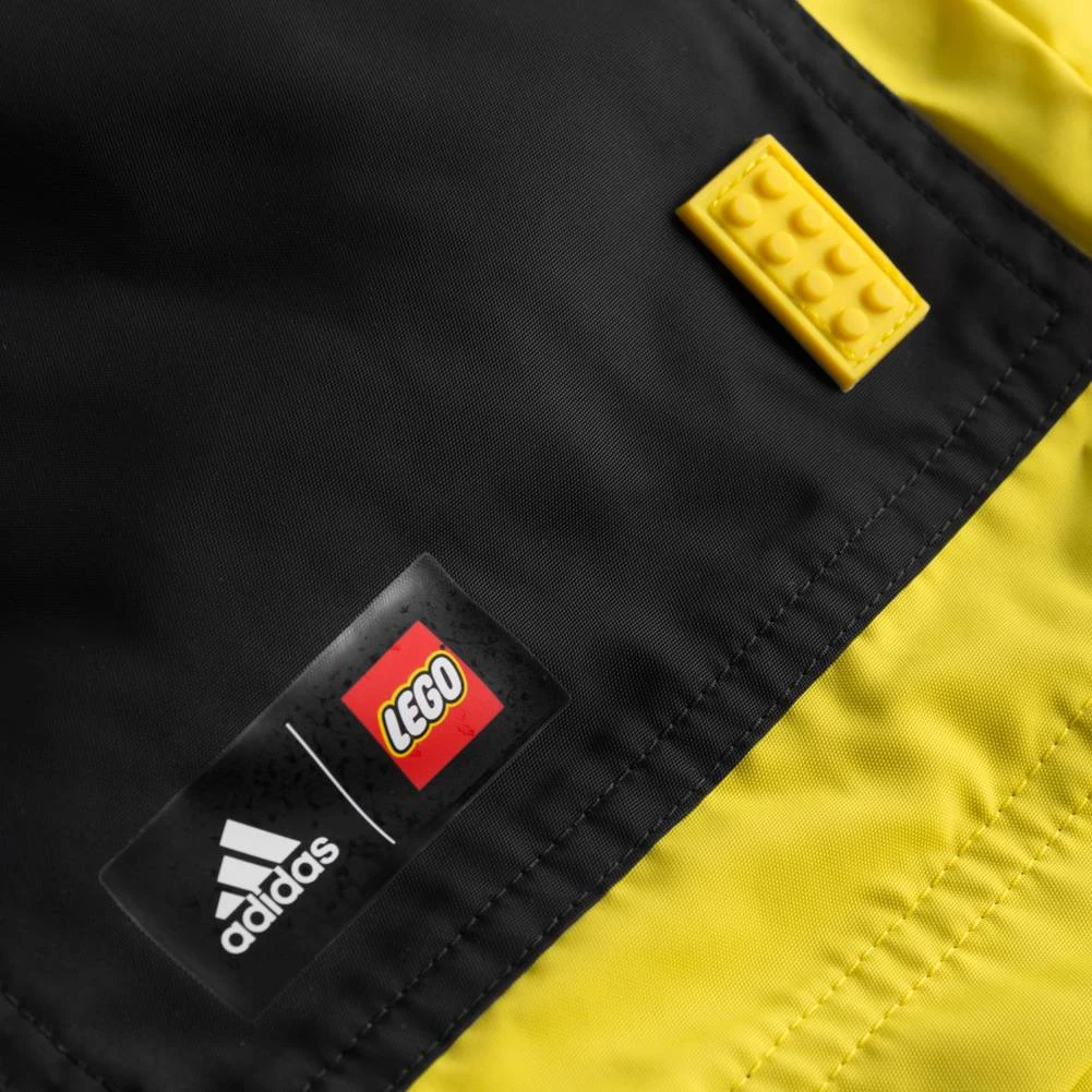 Adidas X LEGO® Classic Enfants 2 En 1 Veste D'hiver H26670 – Image 6