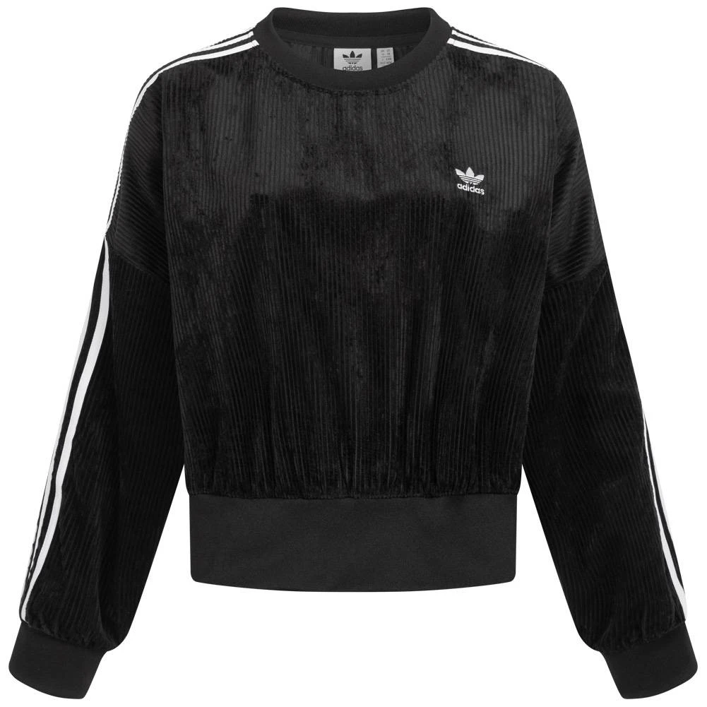 Adidas Originals Adicolor Classics Velour Oversize Femmes Sweat-shirt H37848