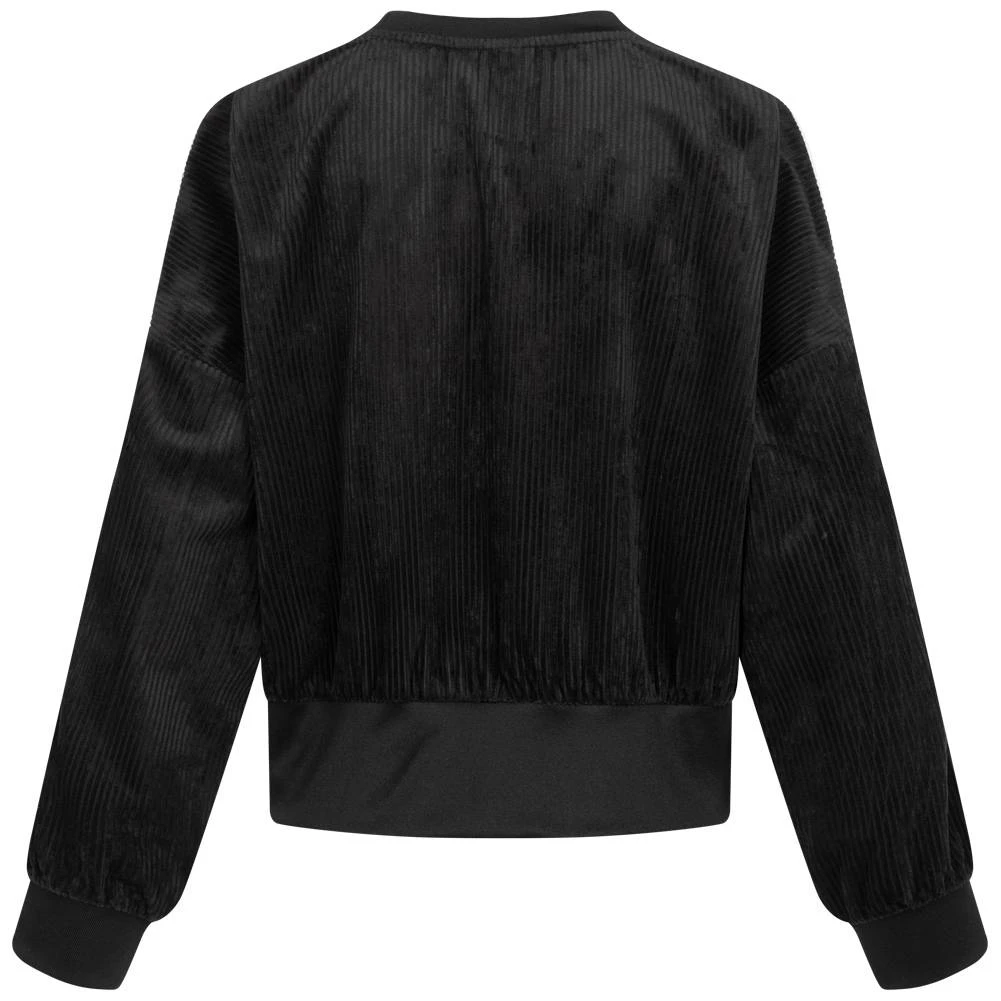 Adidas Originals Adicolor Classics Velour Oversize Femmes Sweat-shirt H37848 – Image 3