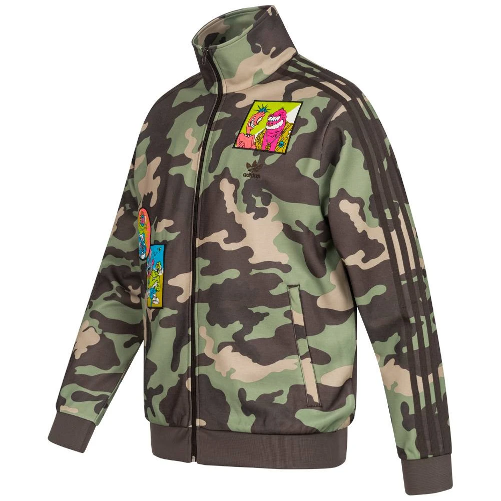 Adidas Originals X Jeremy Scott Hommes Veste De Survêtement H53369 – Image 2