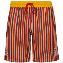 Adidas X Eric Emanuel McDonald's Tous Les Jeux Américains Unisexe Short HB0737