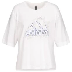 Adidas Camp Graphic Universal Femmes T-shirt HB6443