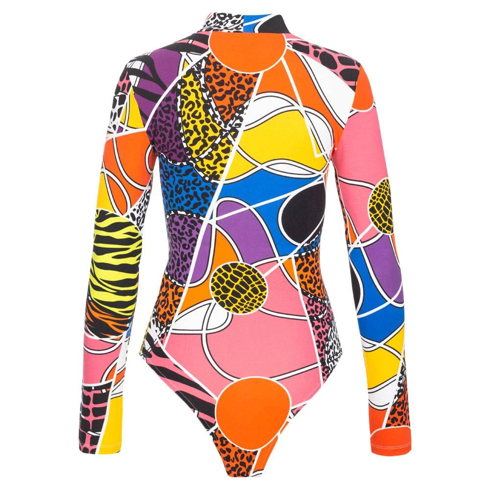 Adidas Originals X Rich Mnisi Femmes Body à Manches Longues HC4475 – Image 3