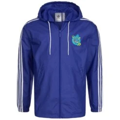 Adidas Graphiques Originaux Alimentés Hommes Coupe-vent HC7194