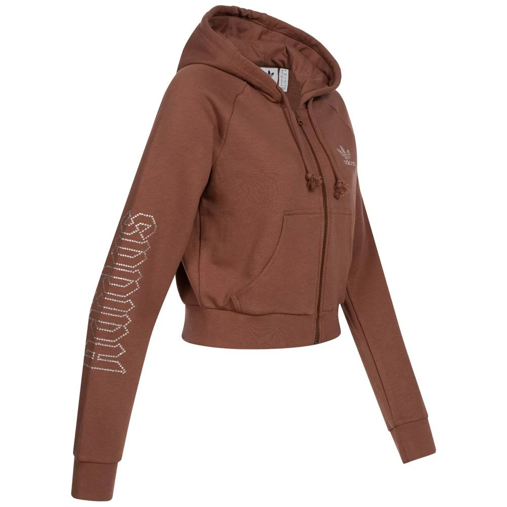 Adidas Originals 2000 Luxe Cropped Femmes Veste HF6768 – Image 2