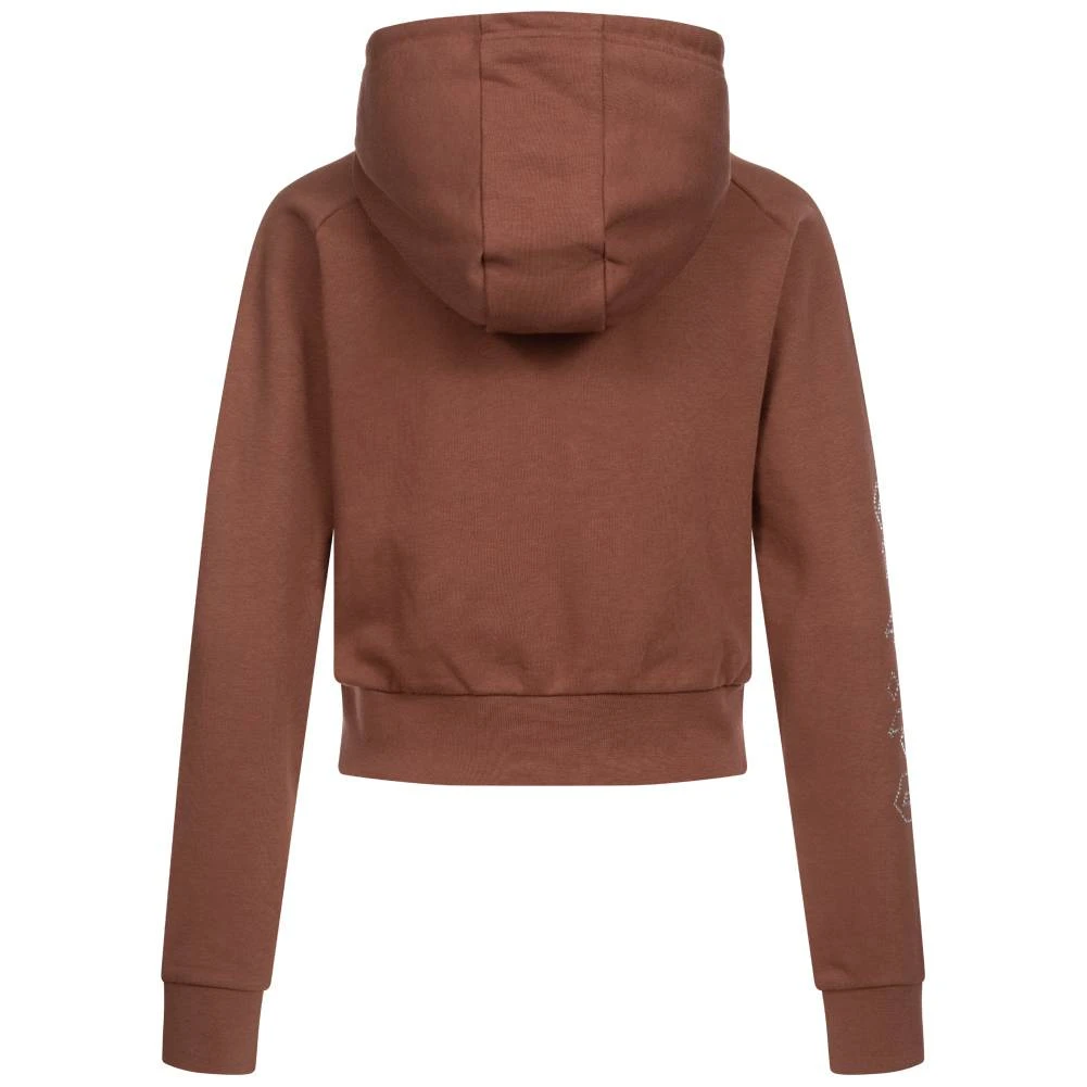 Adidas Originals 2000 Luxe Cropped Femmes Veste HF6768 – Image 3