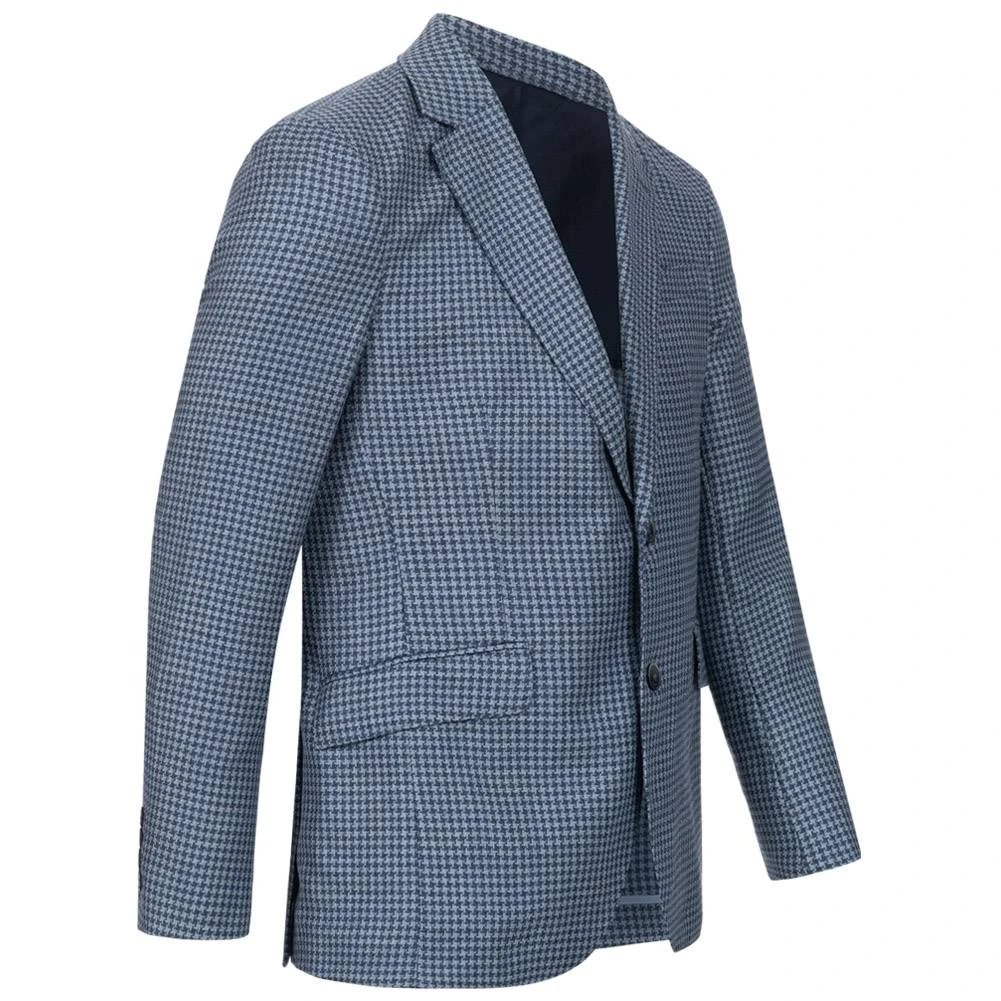 Hackett London HTooth Hommes Blazer Stretch HM442659R-5FZ – Image 2