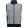 Hackett London Knit Hommes Gilet HM702055-595