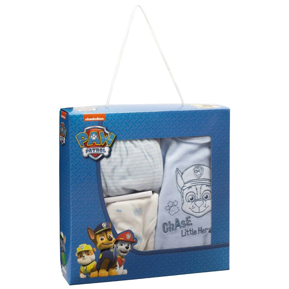 Paw Patrol Bébé / Enfants Ensemble 3 Pièces HQ0061-lbleu – Image 2