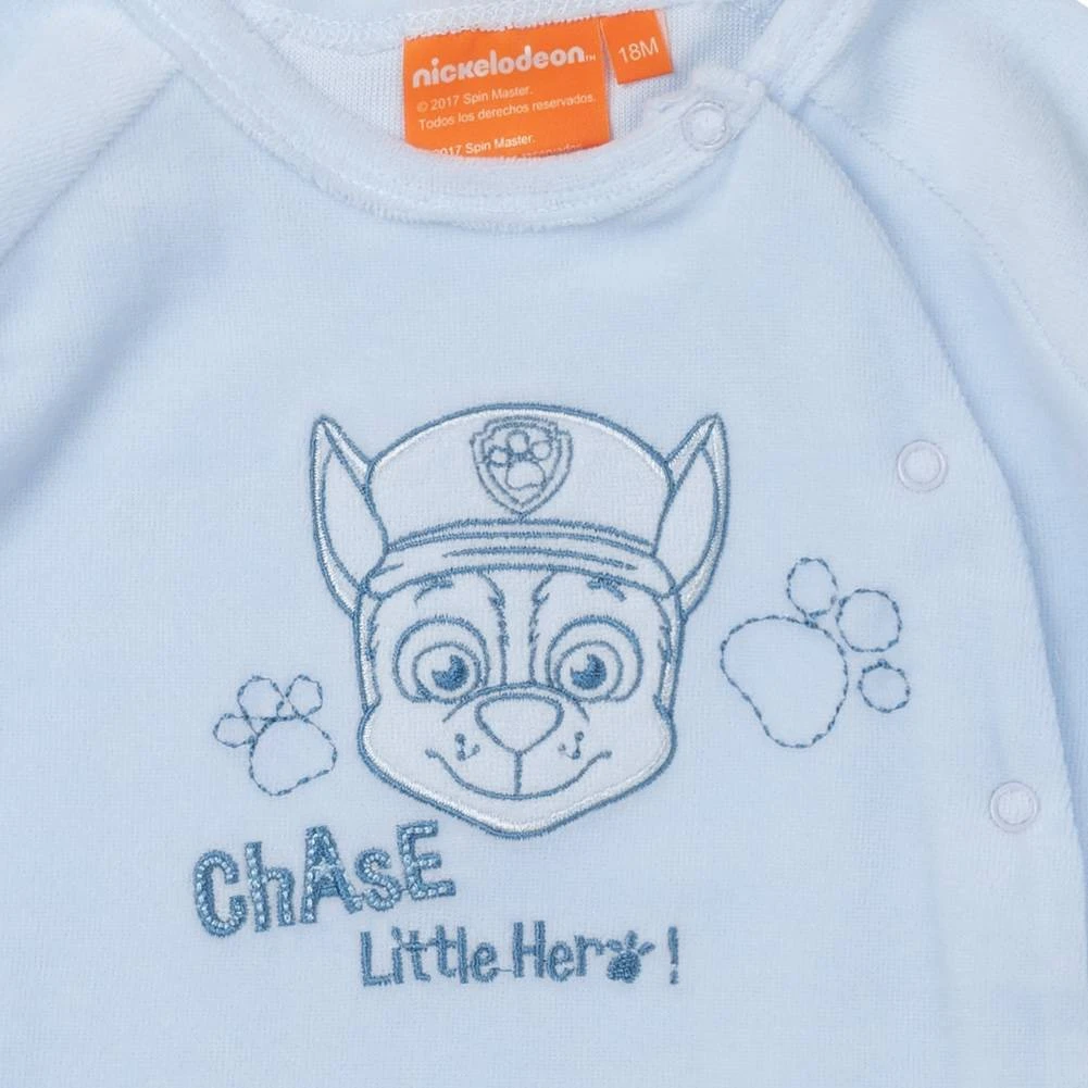 Paw Patrol Bébé / Enfants Ensemble 3 Pièces HQ0061-lbleu – Image 3