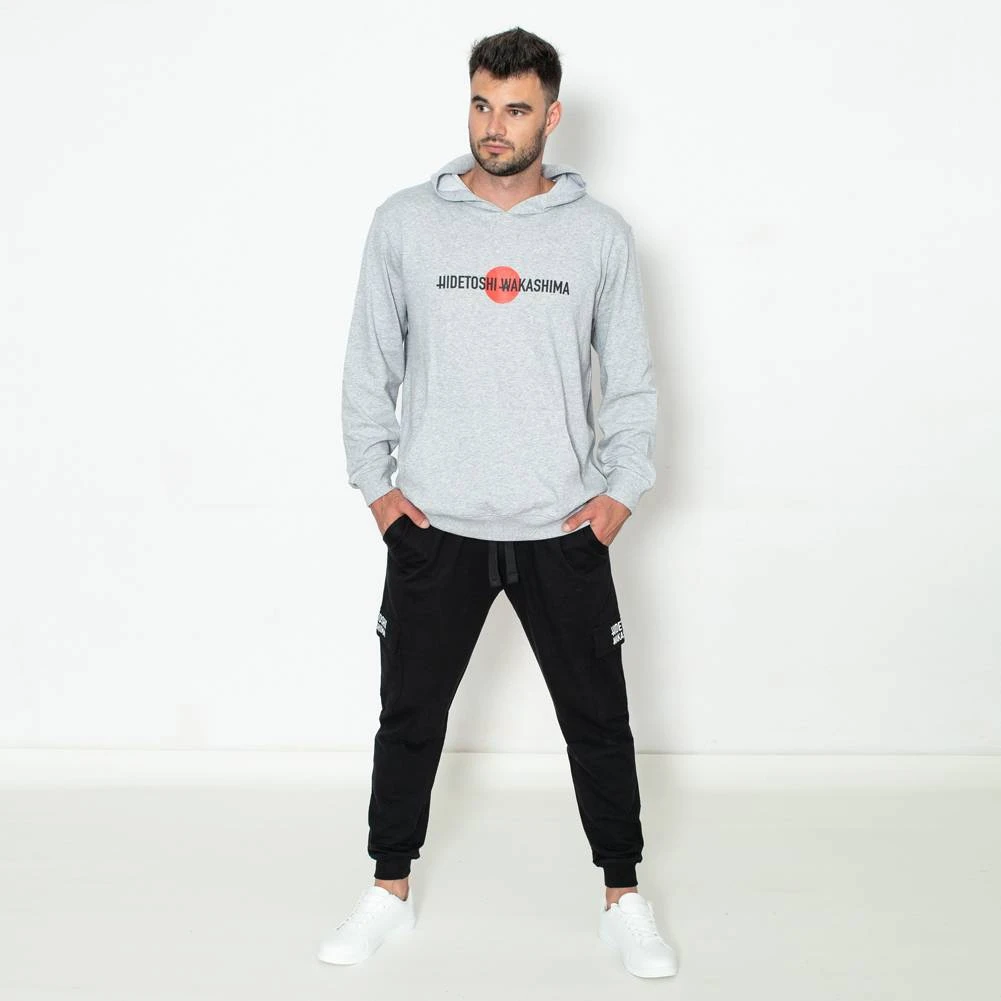 HIDETOSHI WAKASHIMA "1st" Hommes Pantalon Cargo Oversize – Image 3