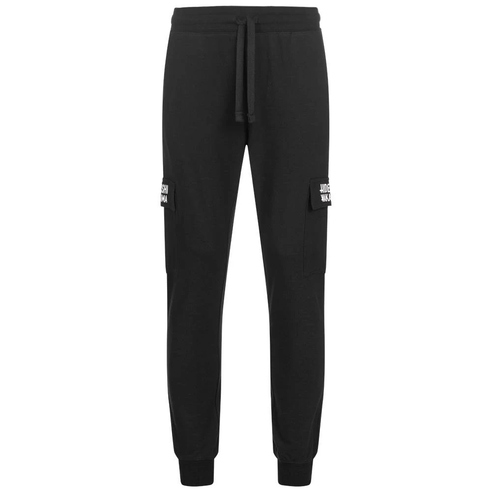 HIDETOSHI WAKASHIMA "1st" Hommes Pantalon Cargo Oversize – Image 4