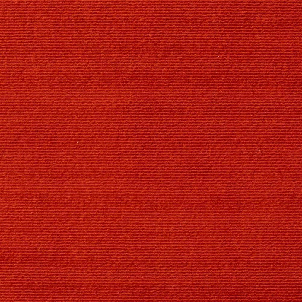 HIDETOSHI WAKASHIMA "Osaka" Tapis ⌀ 75cm Rouge – Image 5
