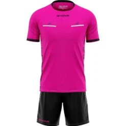 Givova Kit Flag Ensemble D'arbitre 2 Pièces KITA08-0610