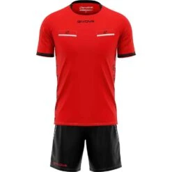 Givova Kit Flag Ensemble D'arbitre 2 Pièces KITA08-1210